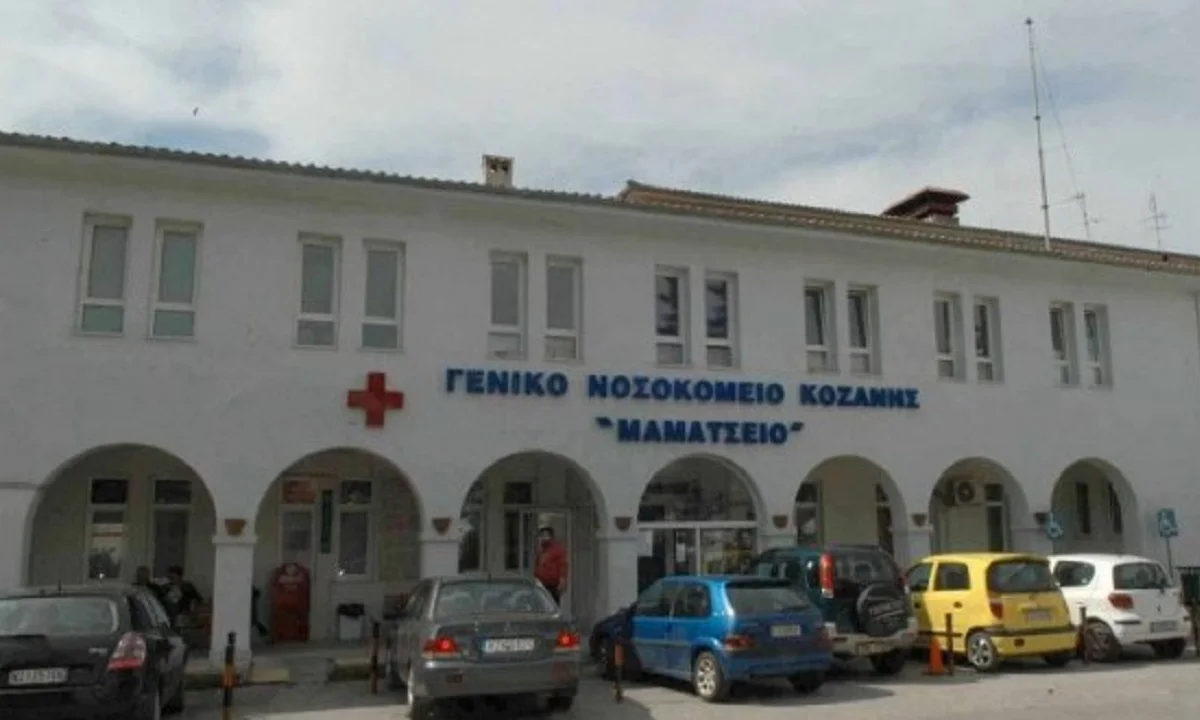 Κορονοϊός: Πέθανε 81χρονη στην Κοζάνη- 129 οι νεκροί