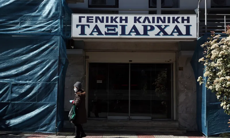 «Ταξιάρχαι»: Αναστολή λειτουργίας ζητά ο δήμαρχος Περιστερίου