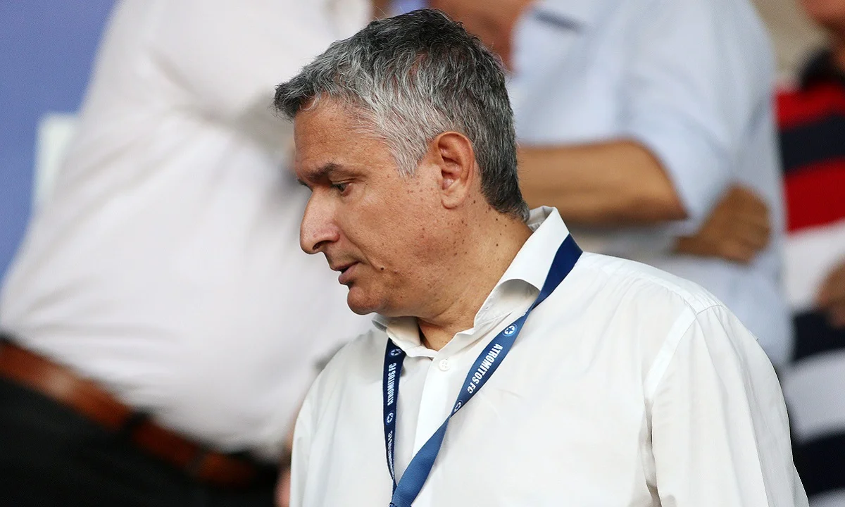 Σπανός: «Καθαρός ουρανός αστραπές δε φοβάται»