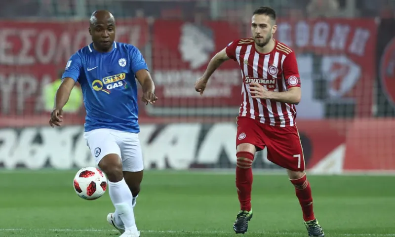 Ολυμπιακός - Ατρόμητος 2-1: Τα highlights του περιβόητου αγώνα (vid)