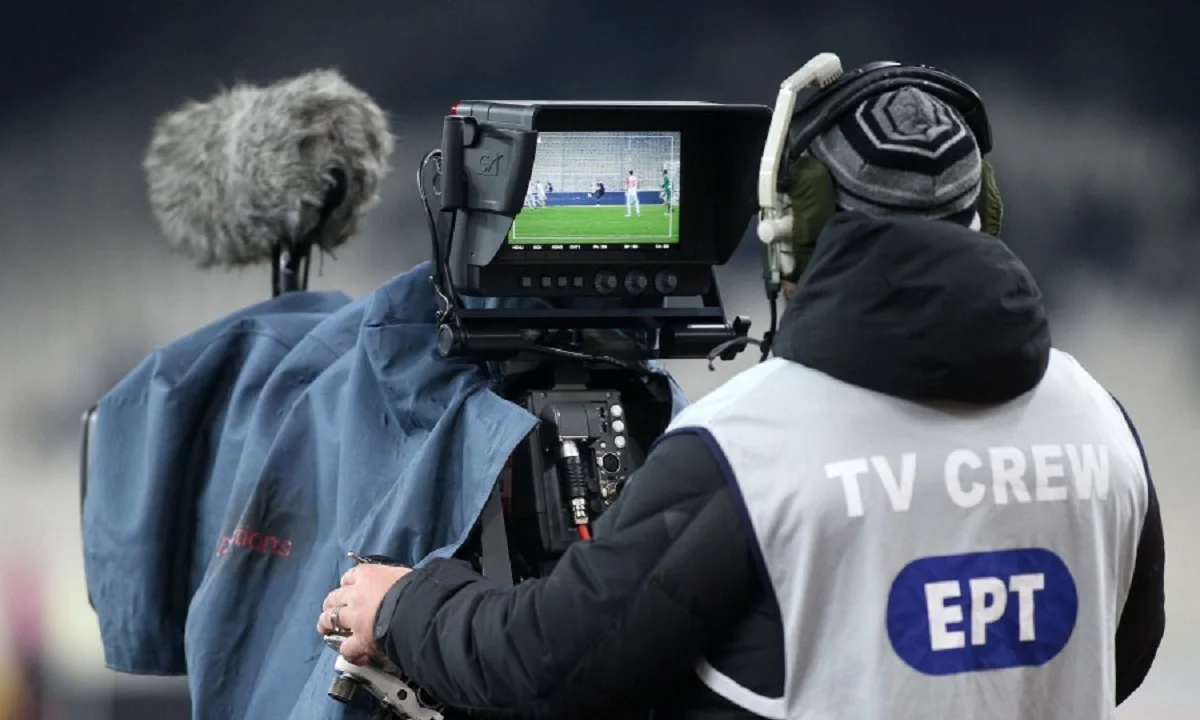 Super League 2: Μόνο με μπάλα οι δύο τελευταίες δόσεις από την ΕΡΤ