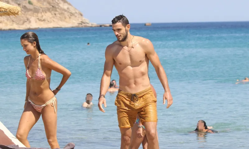 Άννα Πρέλεβιτς: Χώρισε με τον Ιωάννη Παπαπέτρου!