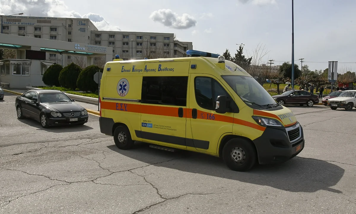 Δηλαδή δεν μπορούσαν να προβλεφθούν τα κρούσματα σε υγειονομικές μονάδες και νοσοκομεία;