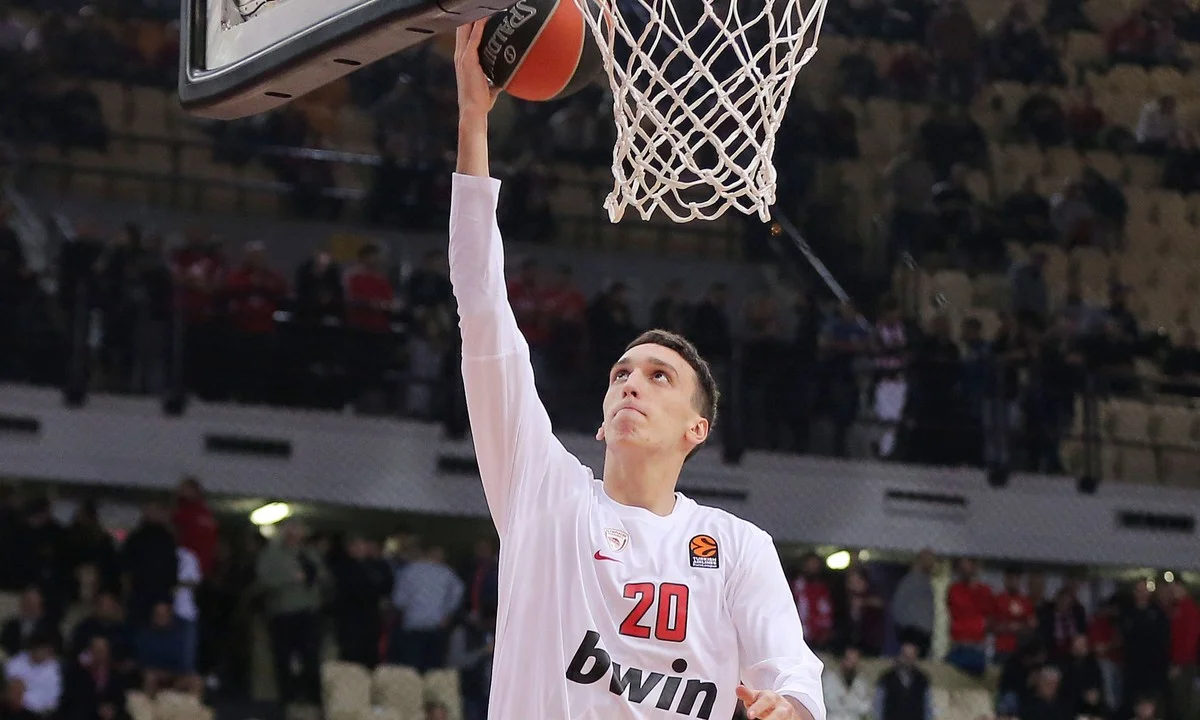 Ποκουσέφσκι: Δήλωσε συμμετοχή στο NBA draft