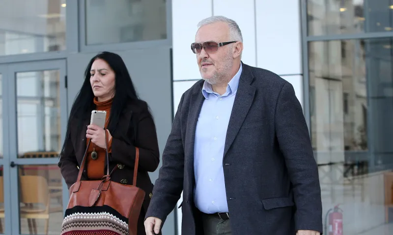 Κυριάκος Θωμαΐδης: «Να περιμένουμε τις αποφάσεις της δικαιοσύνης»