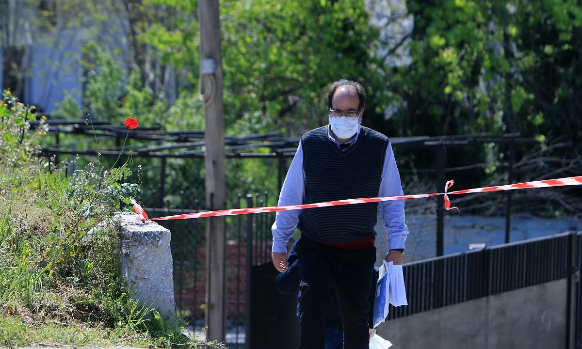 Κορονοϊός: Θετική στον ιό 25χρονη Ρομά στο Ζεφύρι