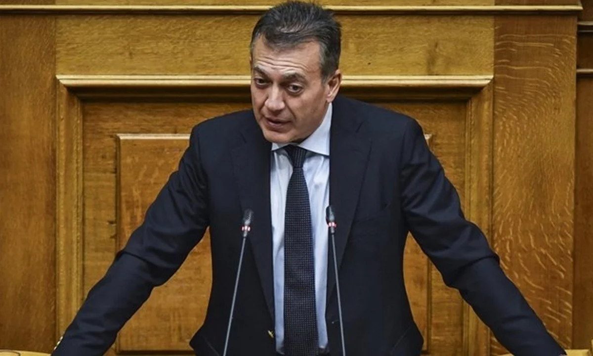 Βρούτσης: «Άδικη η κριτική για την τηλεκατάρτιση» - Πότε θα καταβληθεί το επίδομα
