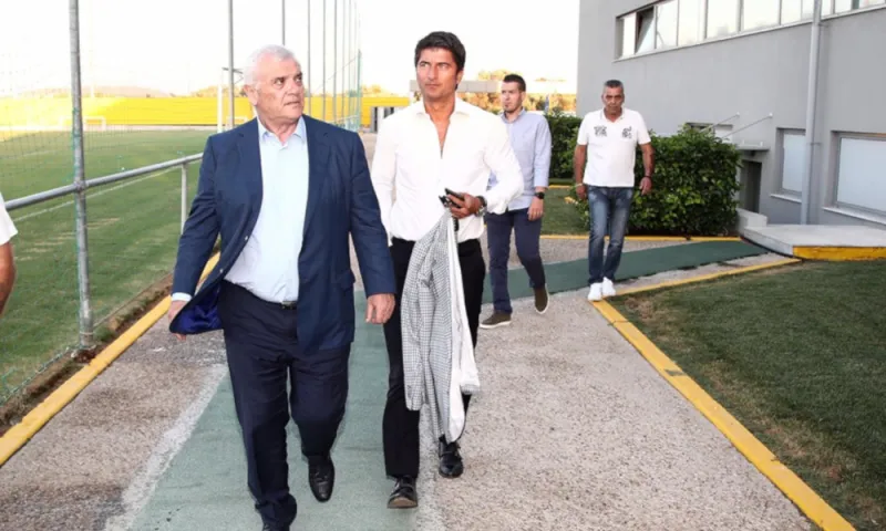 ΑΕΚ: Η θέση για τα... δικαστικά μπλεξίματα Ολυμπιακού και ΠΑΟΚ