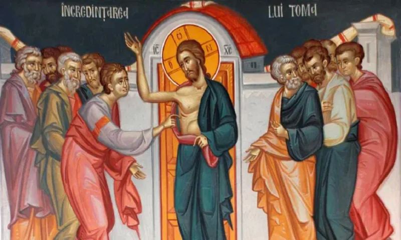 Εορτολόγιο Κυριακή 26 Απριλίου: Ποιοι γιορτάζουν σήμερα
