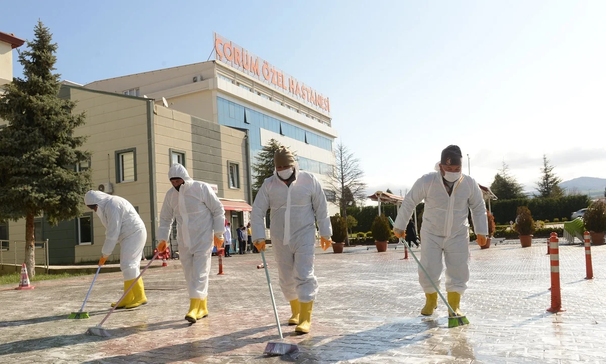 Κορονοϊός - Τουρκία: Ξεπέρασε τα 107.000 κρούσματα
