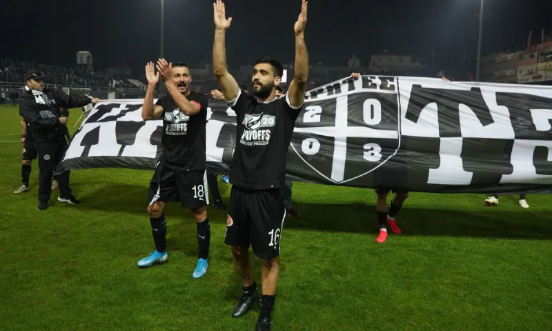 ΟΦΗ: Ομάδα-μοντέλο και εν μέσω πανδημίας!