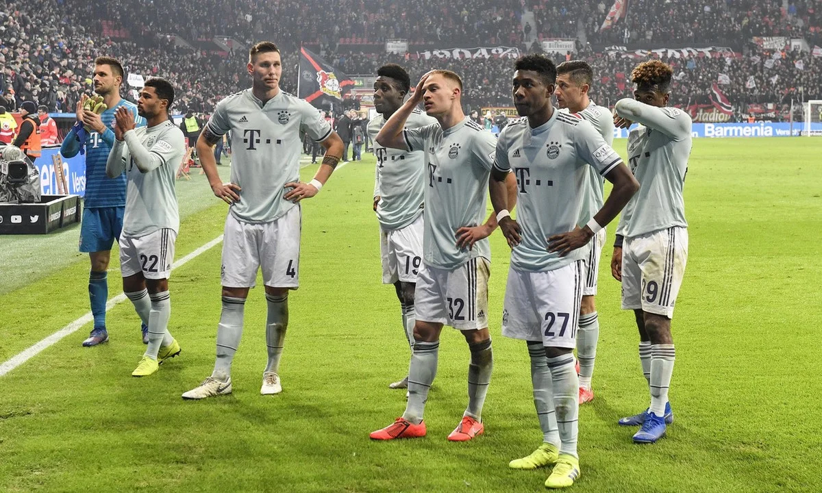 Bundesliga: Συστάσεις στους παίκτες να κόψουν το σεξ