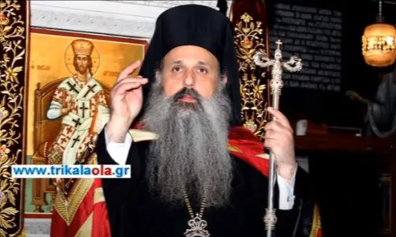 Μητροπολίτης Θεόκλητος: Ανοίγουμε και εμείς τις εκκλησίες (vid)