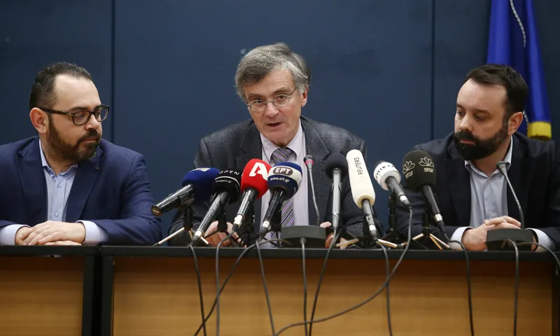 Κορονοϊός: 134 νεκροί, 11 νέα κρούσματα