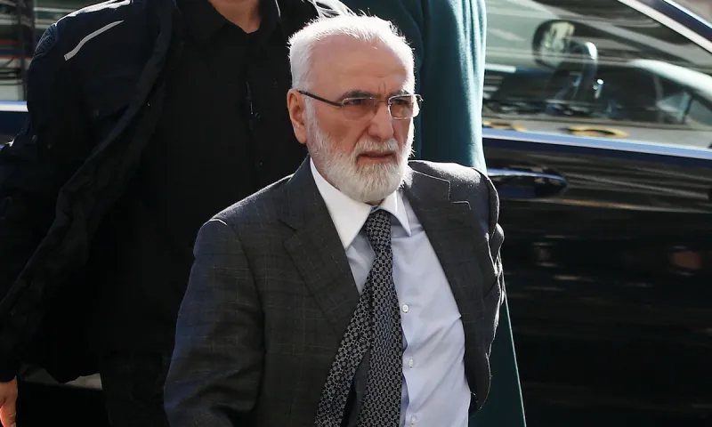Ιβάν Σαββίδης: Μίλησε μετά από καιρό για τον ΠΑΟΚ (vid)