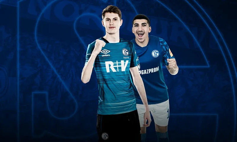 E-Sports: Πρωταθλήτρια η Σάλκε στο PES!