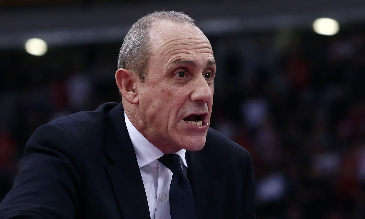 Μεσίνα: «Σκεπτικός με το πλάνο της Euroleague»