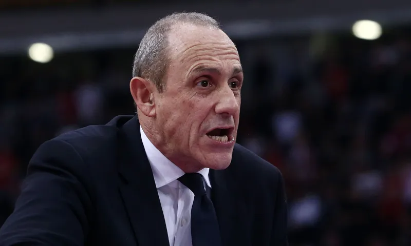 Μεσίνα: «Σκεπτικός με το πλάνο της Euroleague»