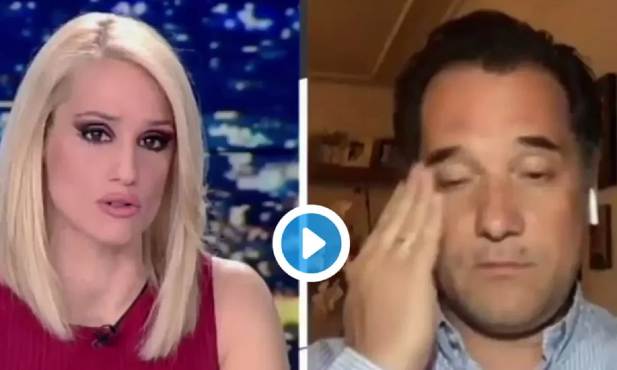 Άδωνις για tweet Μανωλίδου: Γίναμε ζούγκλα! (video)