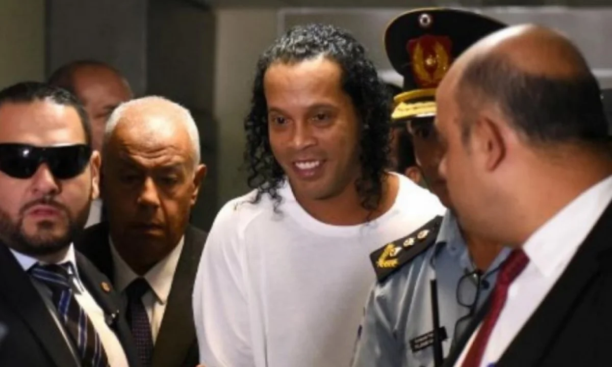 Ροναλντίνιο: Σπάει καρδιές η εξομολόγηση του
