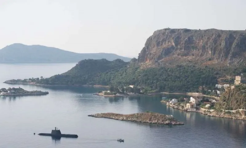 Καστελόριζο: Πιέζουν να γίνει δομή φιλοξενίας μεταναστών και προσφύγων στο νησί