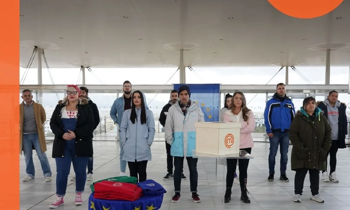 MasterChef 4 spoiler 27/4: Ομαδική με πολλά νευρά και απειλές (vid)