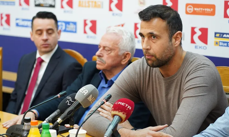 Γλυνιαδάκης: «Μόνοι οι παίκτες της Α1, οι προτάσεις των παικτών της Α2»
