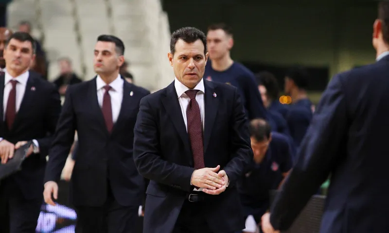 Επέστρεψαν στην Ελλάδα οι προπονητές από την Ρωσία