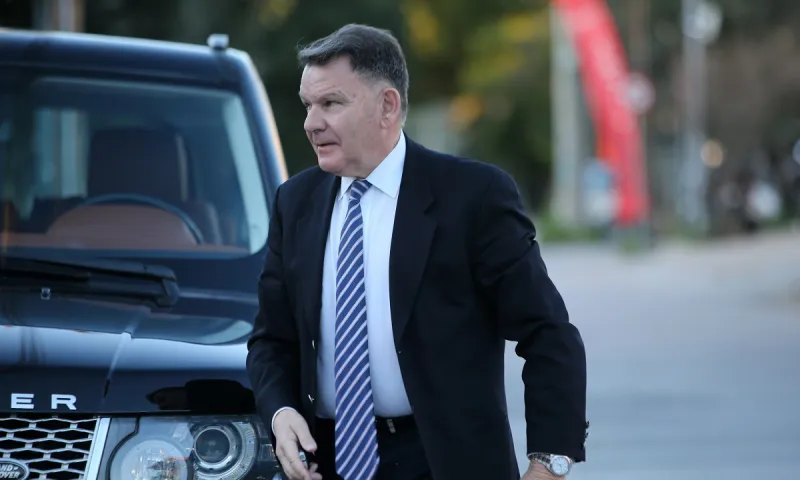 Κούγιας: «Πρωθυπουργός του ποδοσφαίρου ο Μελισσανίδης, όχι ο Μαρινάκης»