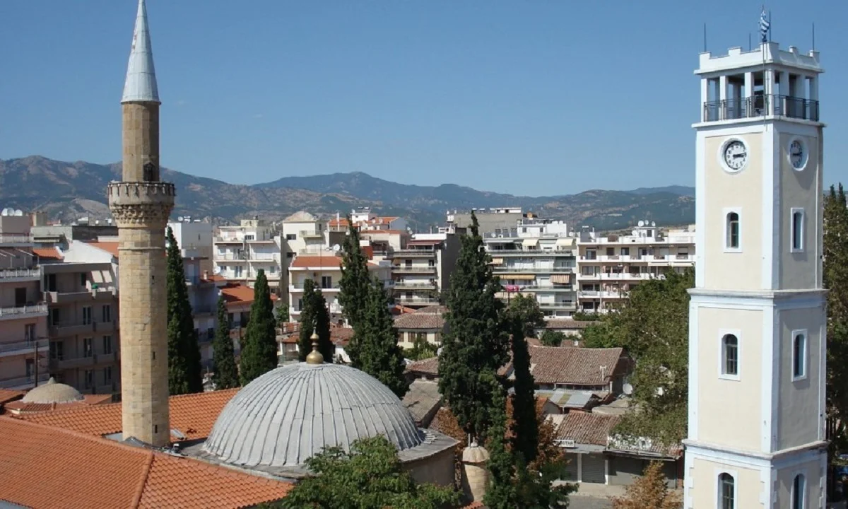 Χρήστης στο Twitter: «Τζαμί με μεγάφωνα, σας ενοχλεί η Ορθοδοξία»