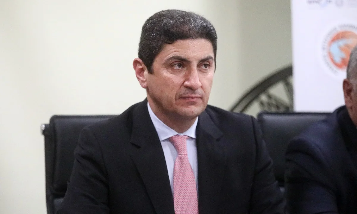 Αυγενάκης σε SL2 και Football League: «Ξεχάστε την ΕΡΤ»
