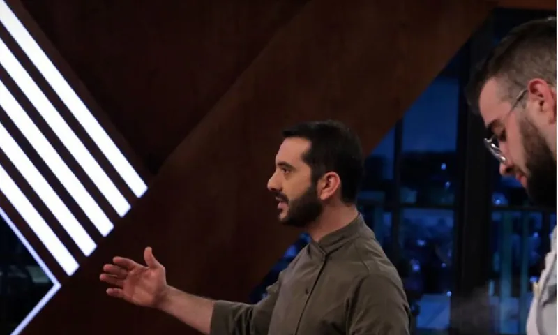 Master Chef: Η αγαπημένη γωνιά του Λεωνίδα Κουτσόπουλου (pics)
