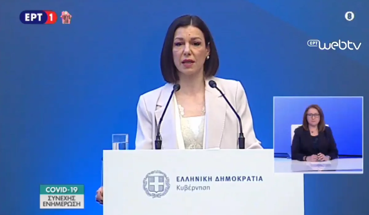 Κορονοϊός: Δείτε το σχέδιο της κυβέρνησης για τη σταδιακή έξοδο από την καραντίνα