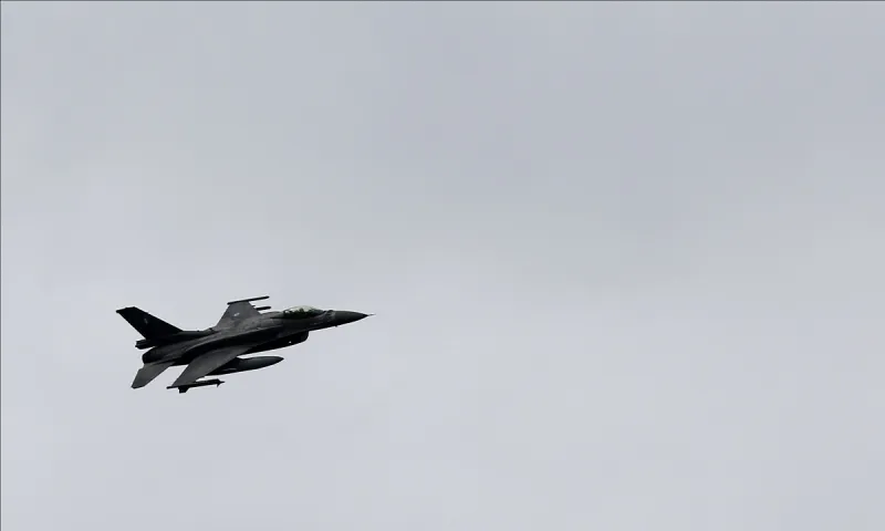 Τουρκικές προκλήσεις: Τρεις υπερπτήσεις πάνω από Οινούσες και Παναγιά
