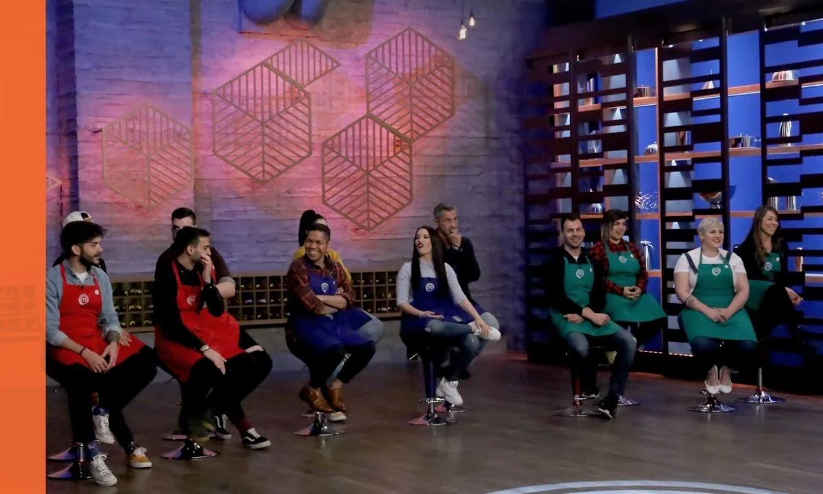 MasterChef 4 spoiler ομαδική: Κέρδισαν οι κόκκινοι; Τι φάνηκε στο τρέιλερ (vid)