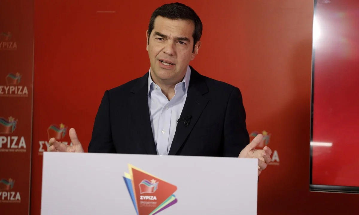 ΣΥΡΙΖΑ: «Ο κ. Μητσοτάκης δεν είπε τίποτα για το πώς οι πολίτες θα παραμείνουν όρθιοι»