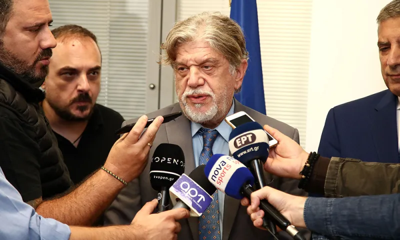 Νέα Φιλαδέλφεια: Ξέσπασμα του Γιάννη Βούρου!