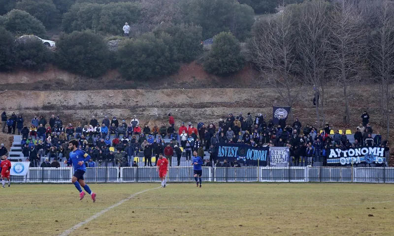 Γ' εθνική - Νέα εξέλιξη: Η τελική πρόταση της ΕΔ/ΕΠΟ για άνοδο και υποβιβασμό