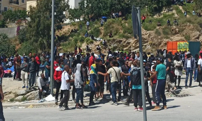 Σάμος: 23 συλλήψεις - Αναζητούνται δύο άτομα