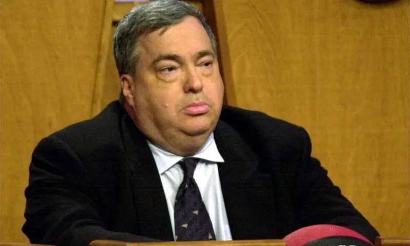 Ο «κακός» του The Last Dance θα... απαντήσει  έστω και νεκρός στον Τζόρνταν