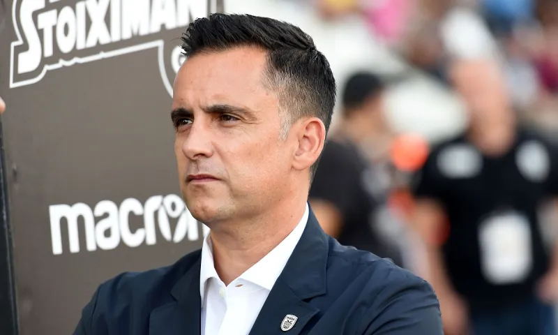 Μπράνκο: «Το όνειρο του Σαββίδη για τον ΠΑΟΚ»