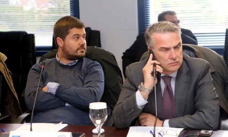 Γκαγκάτσης: «Ακόμα πληρώνουν οι Έλληνες τον Ολυμπιακό του Κοσκωτά»