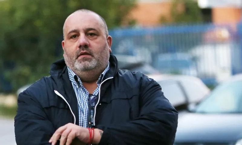 Καραπαπάς: «Στημένη με μπλόκα που… σπάσαμε αυτή η χρονιά, είμαστε περήφανοι» (pic)