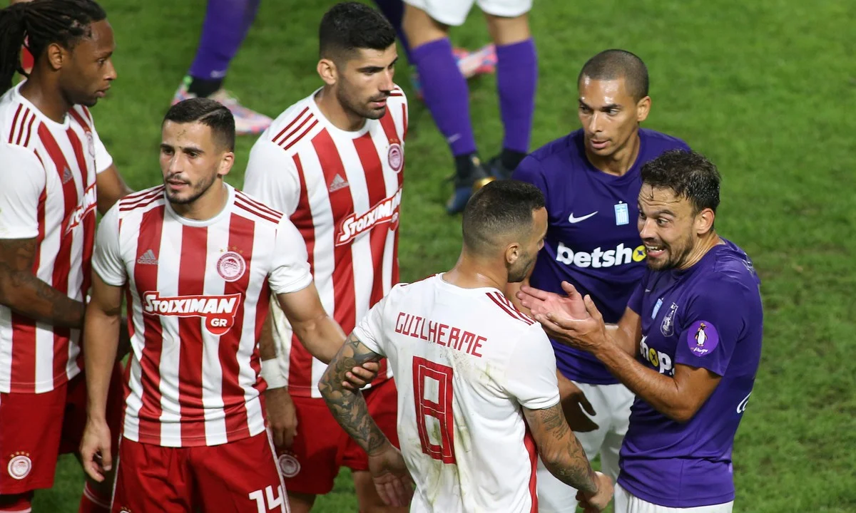 ΠΑΟΚ: «Άρης, Λάρισα και Πανιώνιος συμφωνούν με τον Ολυμπιακό»