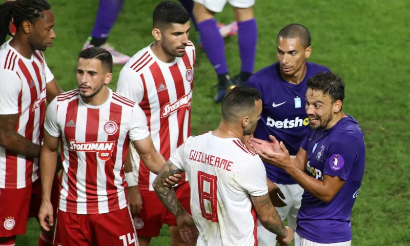 ΠΑΟΚ: «Άρης, Λάρισα και Πανιώνιος συμφωνούν με τον Ολυμπιακό»