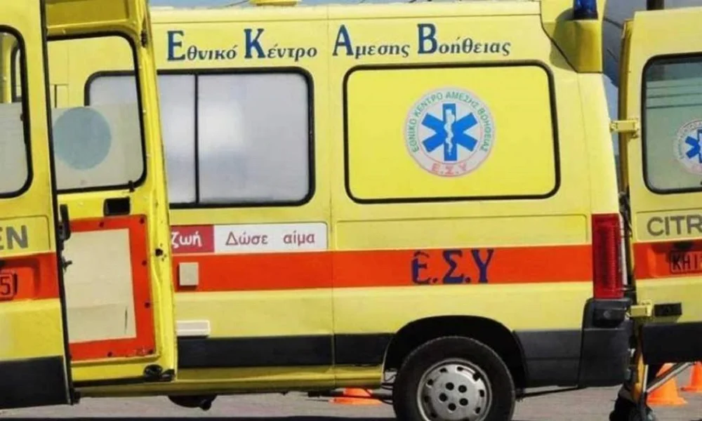 Σοκ στον Πύργο: Βρέφος έπεσε από μπαλκόνι πρώτου ορόφου