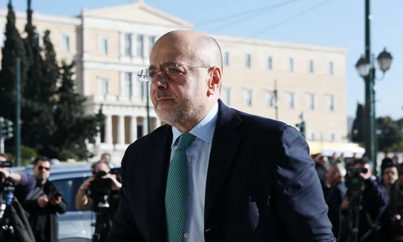 Παναθηναϊκός: Η ικανοποίηση και η «σπόντα» του Γιάννη Αλαφούζου