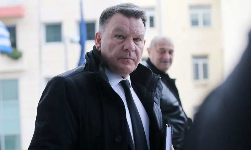 Κούγιας: Σπόντες για ΕΠΟ, Λυσάνδρου, Λεουτσάκο και... αναδιάρθρωση