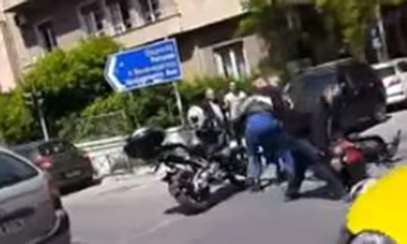 Υπουργείο Προστασίας του Πολίτη: Η απάντηση για το επεισόδιο με αστυνομικούς και πολίτη (vid)
