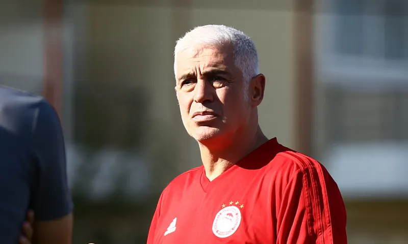 Νικοπολίδης: «Μπορεί σε Ισπανία ή Αγγλία ο Βλαχοδήμος»